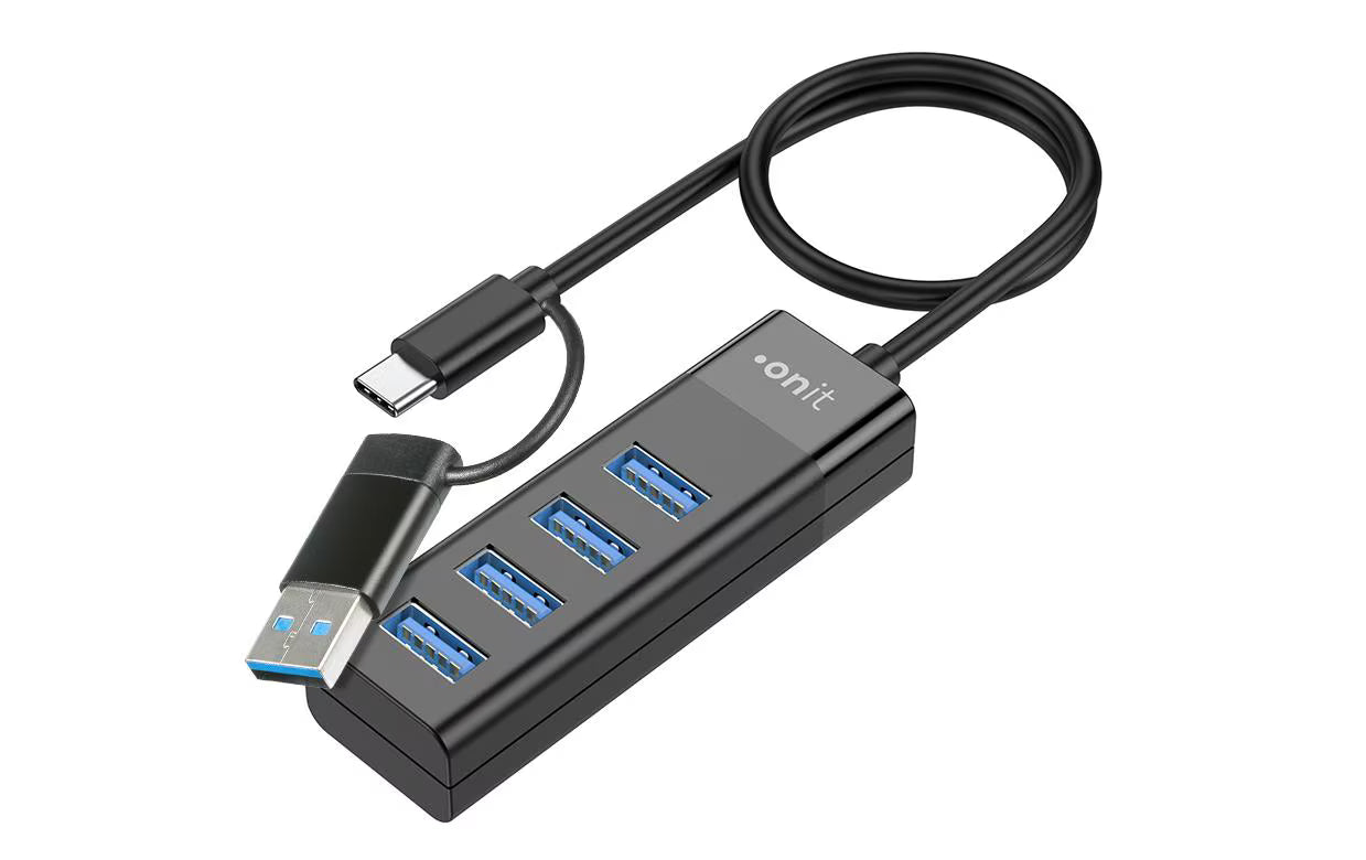 onit USB-C/A USB-Hub