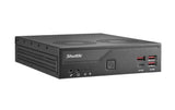 Shuttle Barebone DB860, schwarz