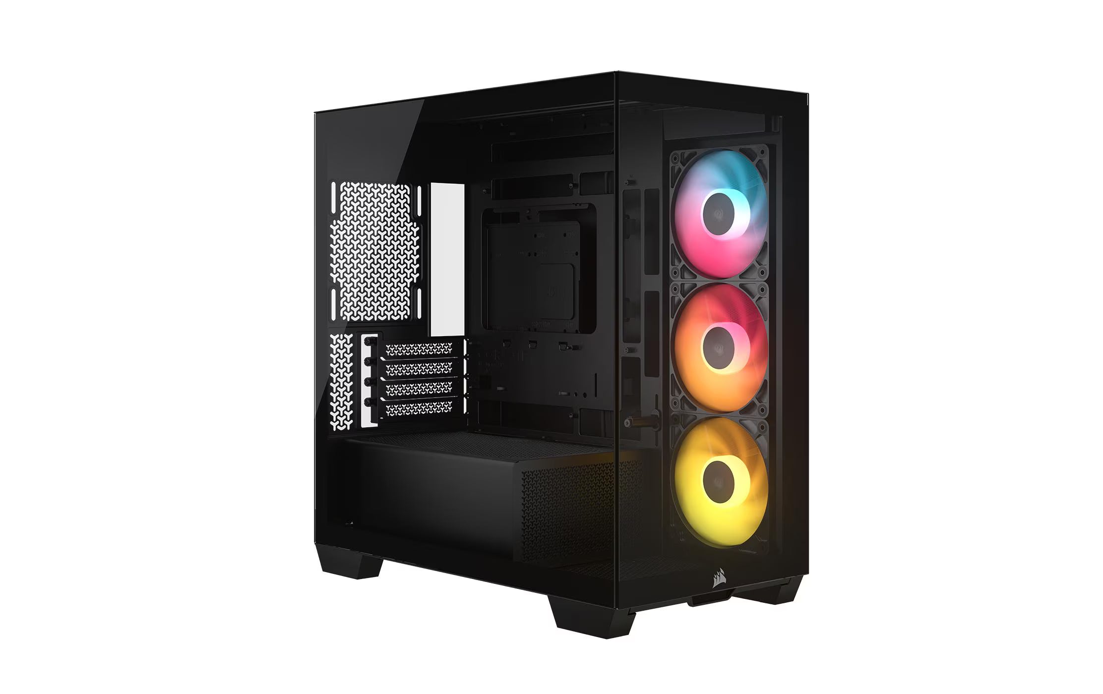 Corsair Midi Tower 2800X RS-R ARGB Pan Schw