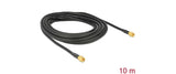 Delock Antennenkabel SMA St zu SMA St 10 m