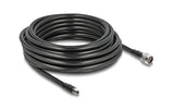 Delock Antennenkabel N St > RP-SMA St 10 m