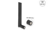 Delock WiFi 6E Antenne RP-SMA St 3 dBi