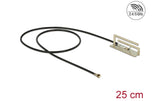 Delock WLAN 802.11 ac/ax Antenne MHF 4L
