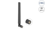 Delock 5G LTE GNSS WiFi 6 Antenne SMA St