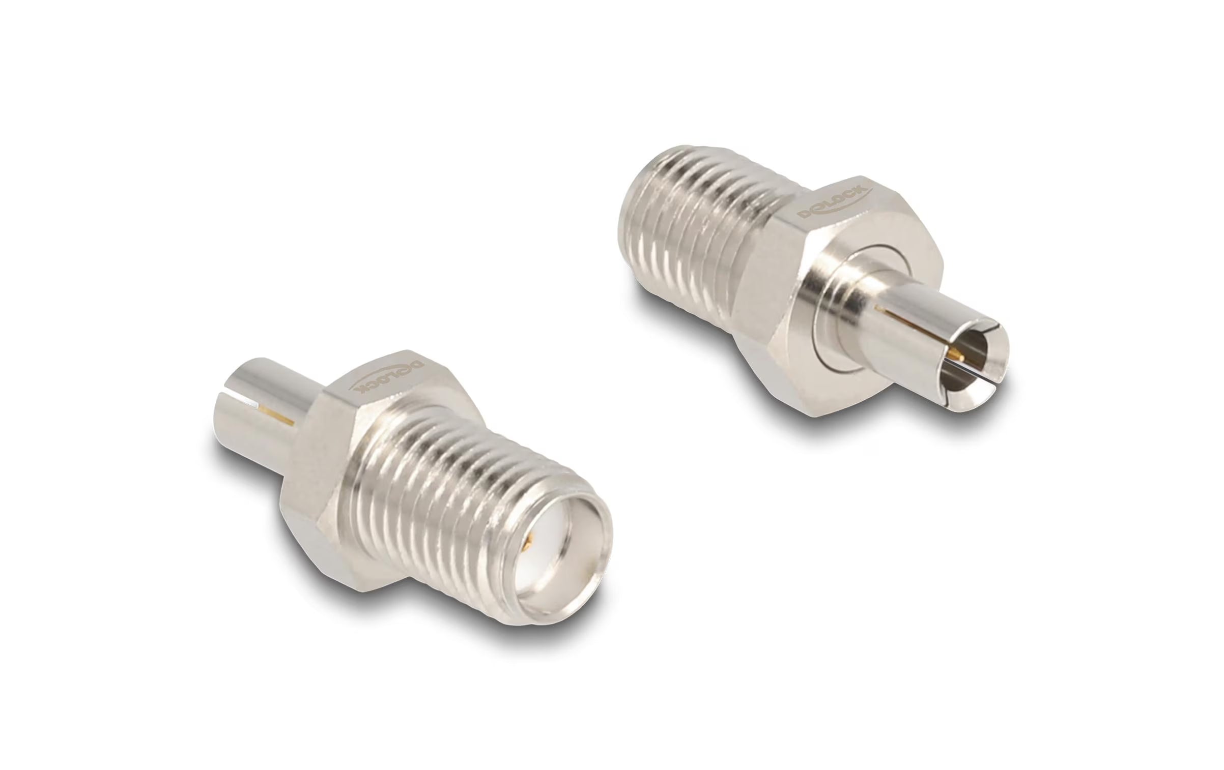 Delock Adapter SMA Buchse zu TS9 Stecker