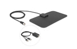Delock DAB+ DVB-T2 Antenne5 - 25 dB aktiv