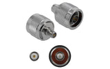 Delock Adapter N St zu RP-SMA Bu