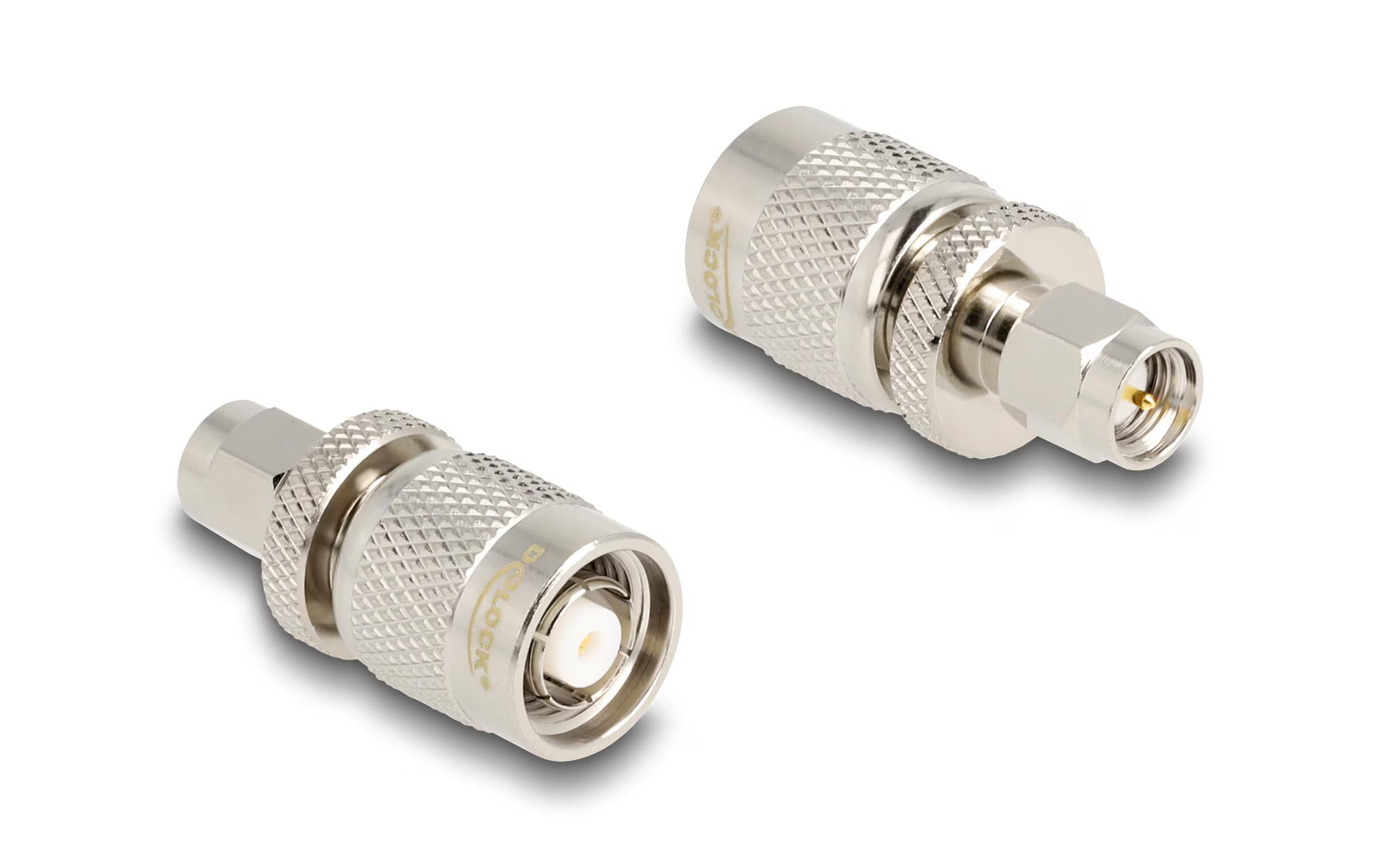 Delock Adapter RP-TNC Stecker > SMA Stecker