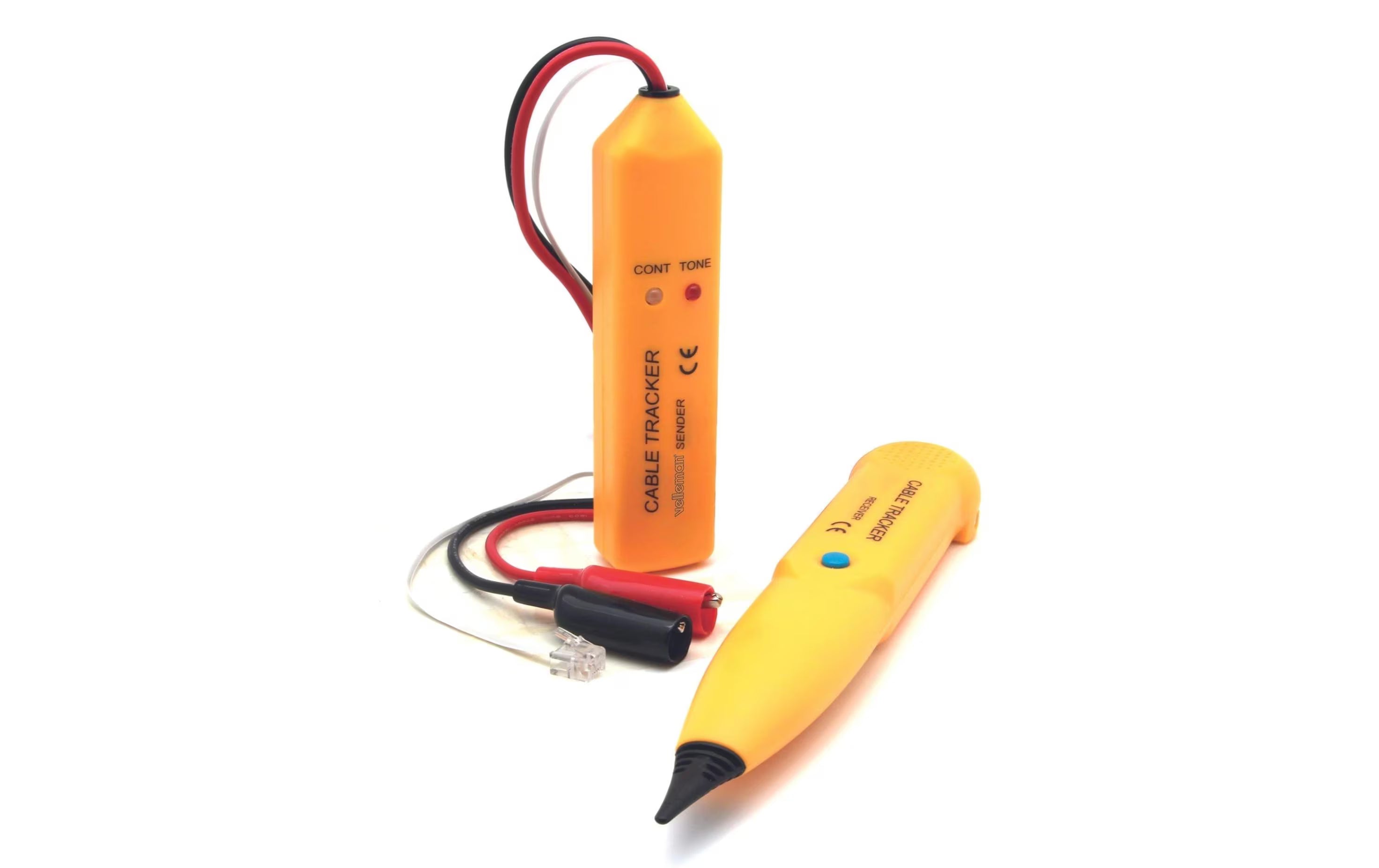 Kabelfinder mit Tongenerator