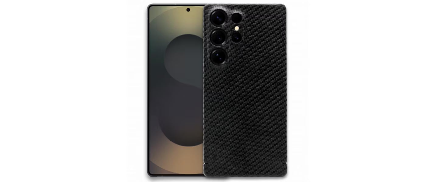 NEVOX CarbonSeries Cover, Magnet
