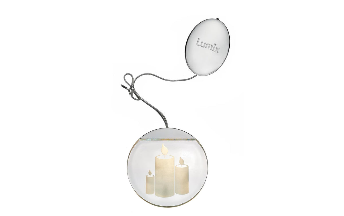 LUMIX LED Christbaumkugel Deco Lights