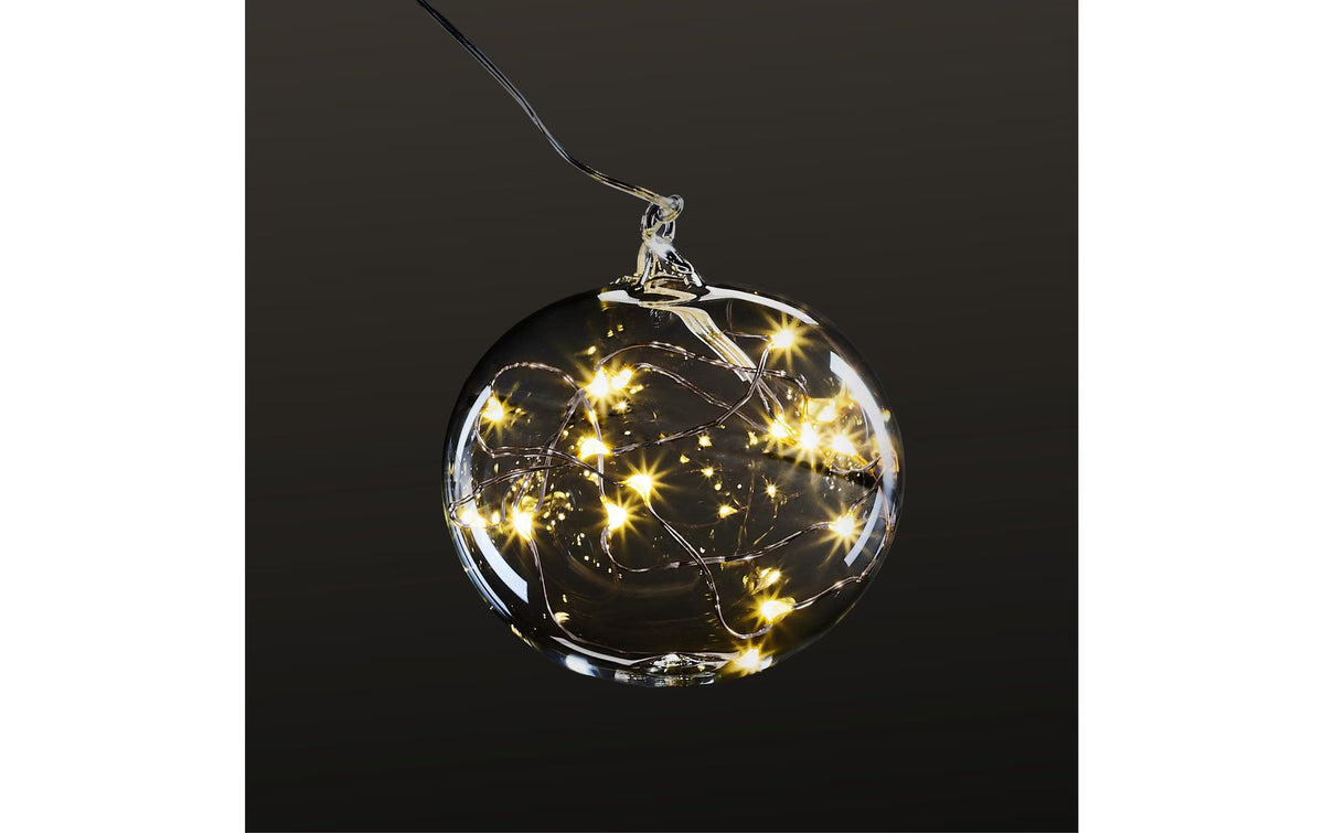 LUMIX Christbaumkugel Gr. M