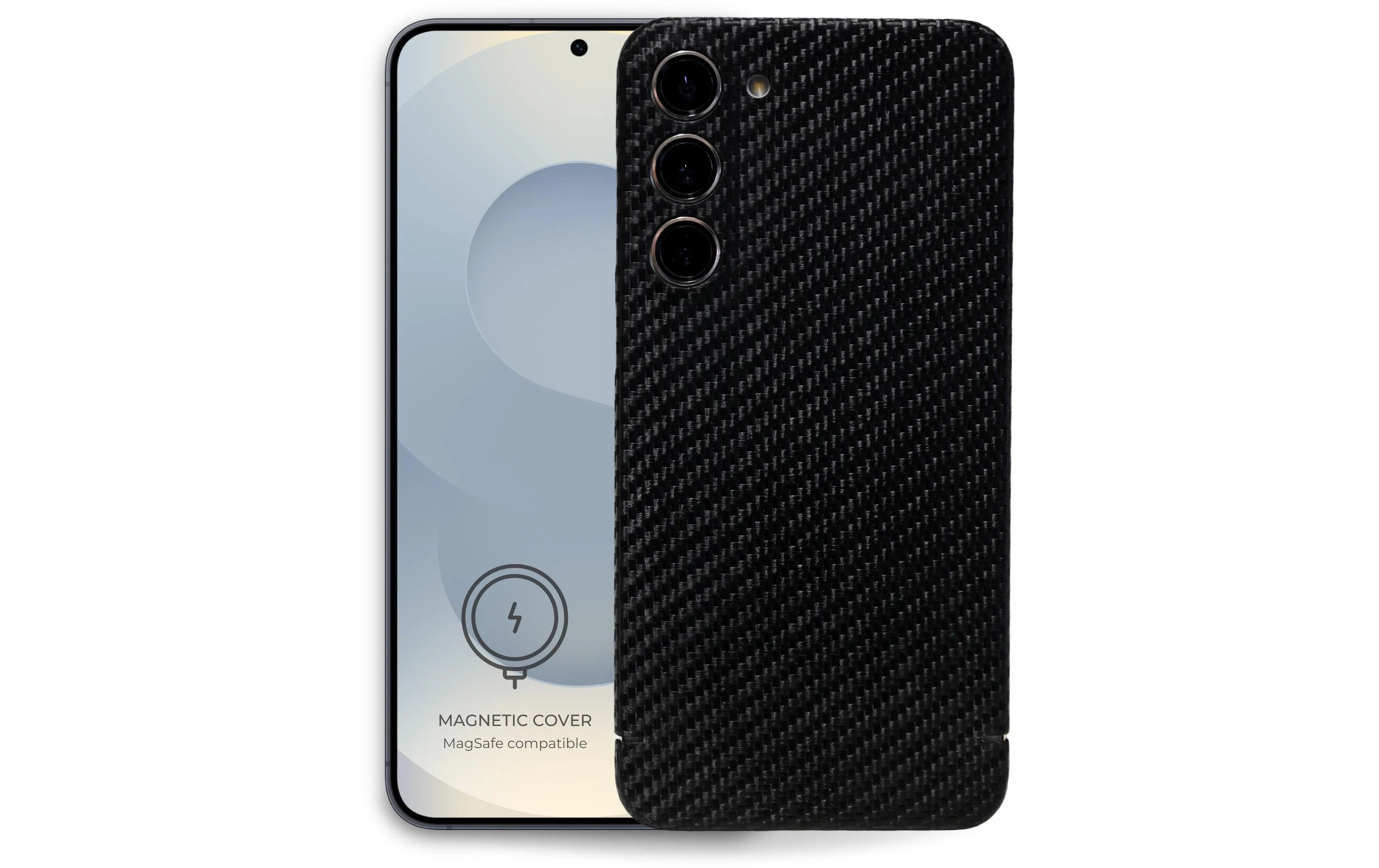 NEVOX CarbonSeries Cover, Magnet