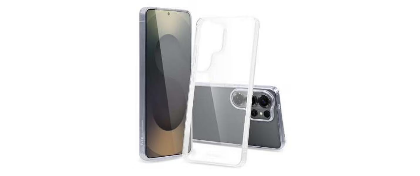 NEVOX StyleShell Flex, Transparent
