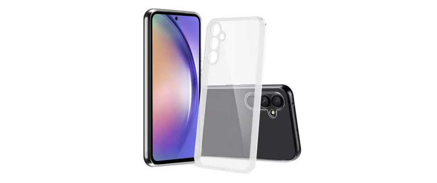 NEVOX StyleShell Flex, Transparent