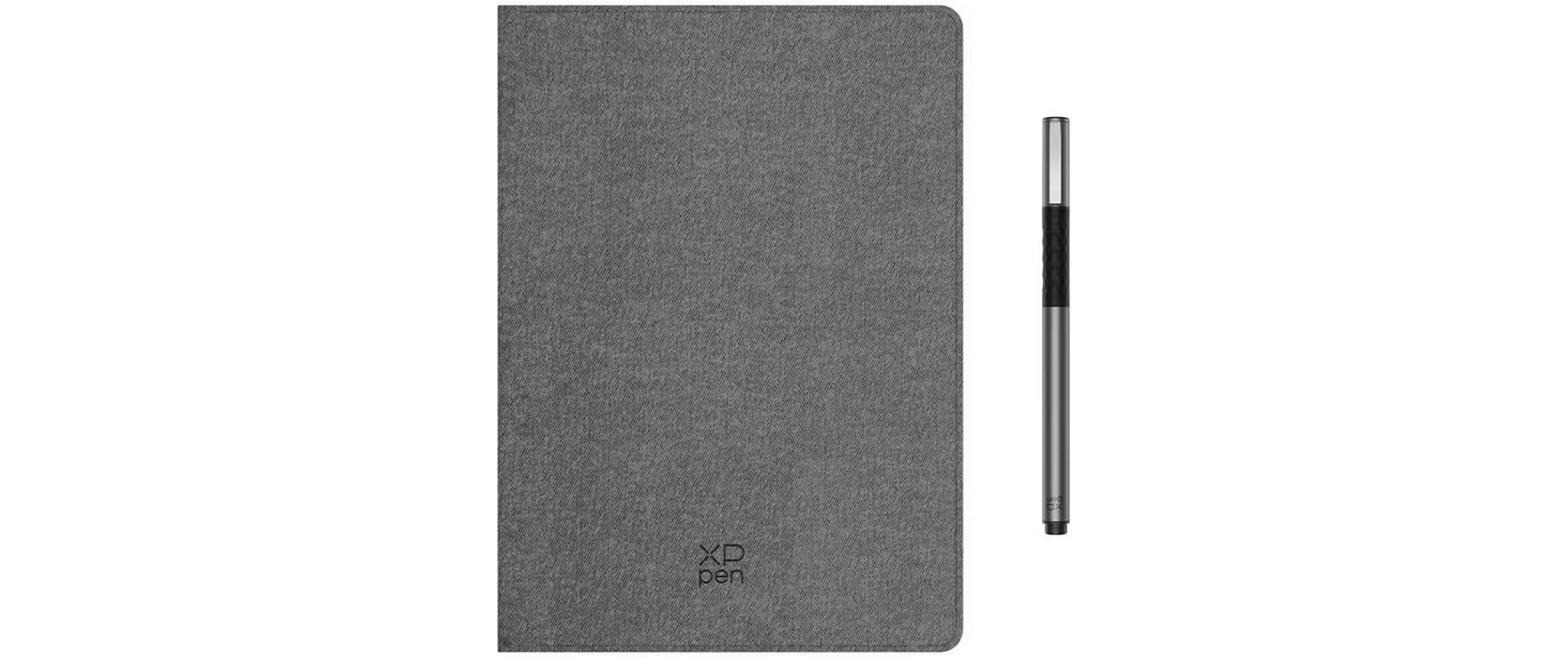 XPPen Note Plus Notizbuch A5