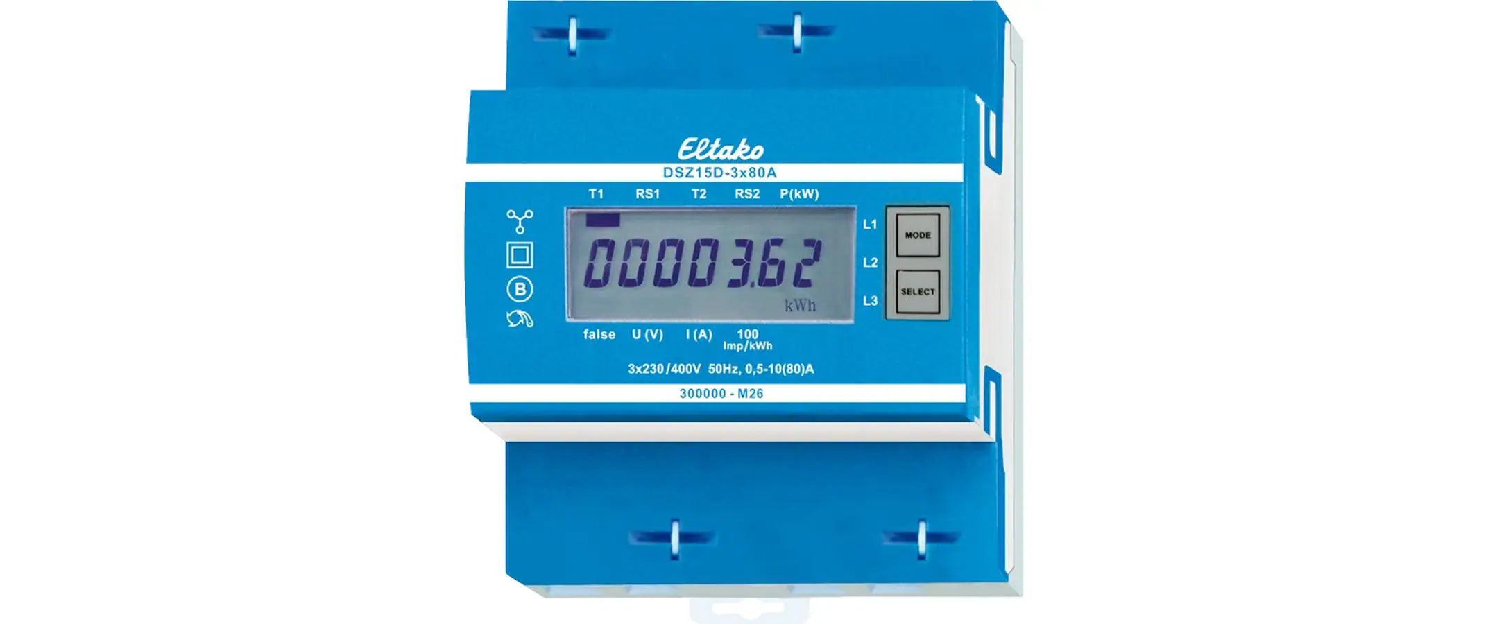 REG-Energiezähler Eltako DSZ15D MID