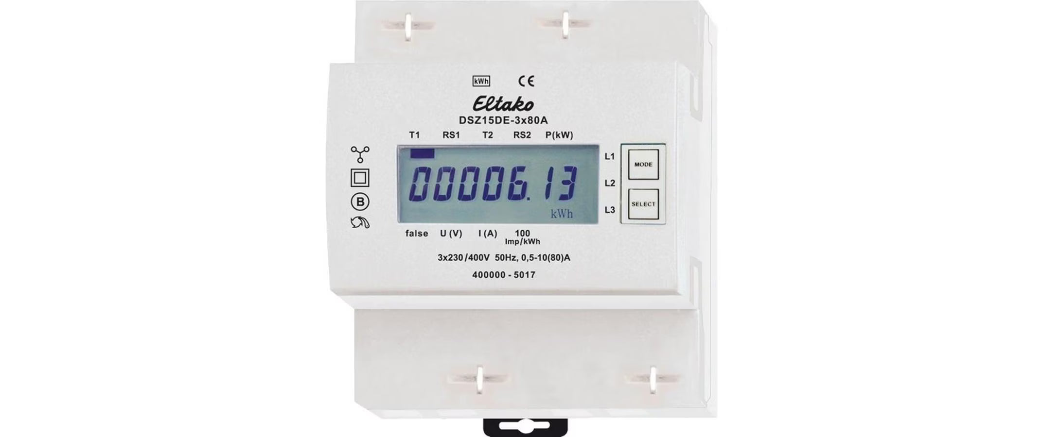 REG-Energiezähler Eltako DSZ15DE