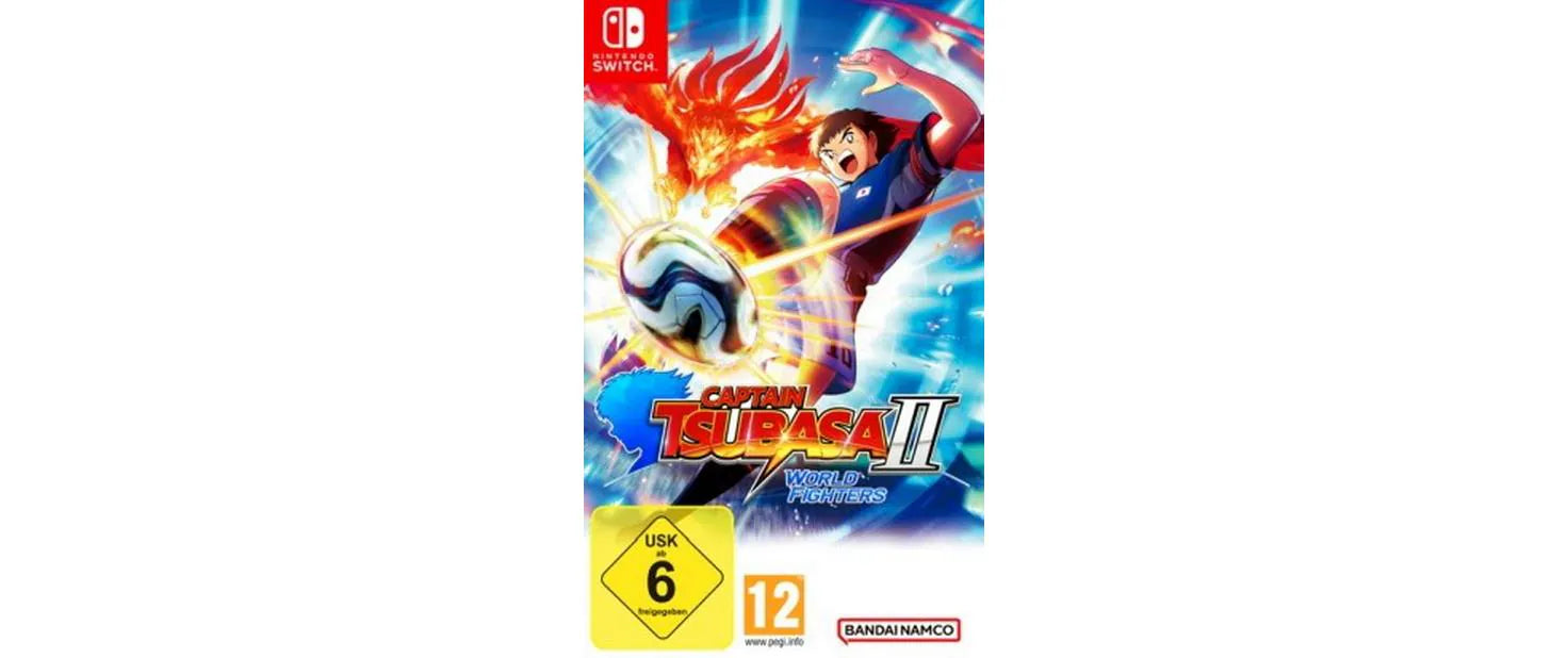 Captain Tsubasa 2: World Fighters, Switch