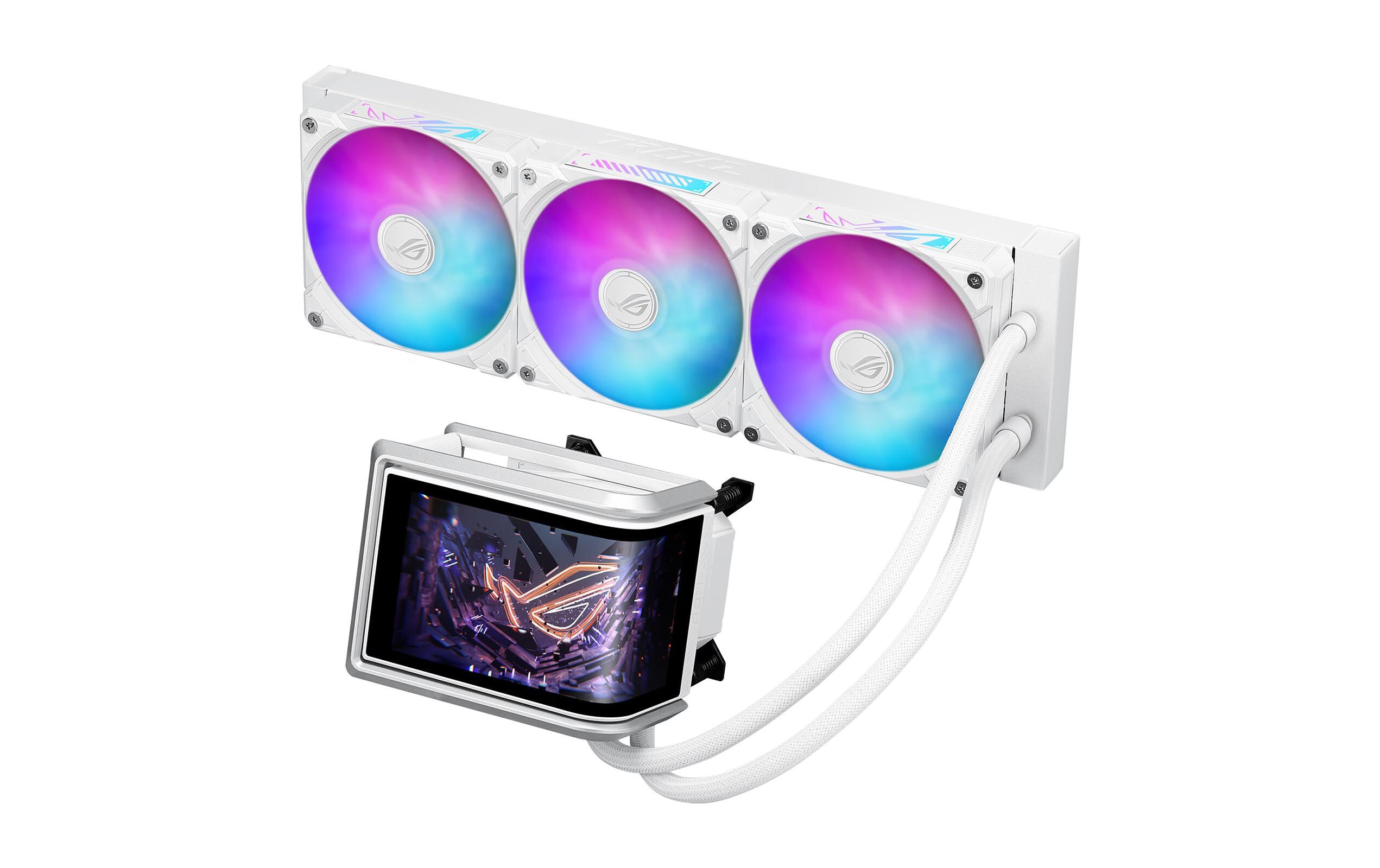 Asus ROG RYUO IV 360 ARGB WHT