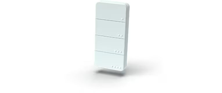 Shelly BLU RC button 4 Zigbee