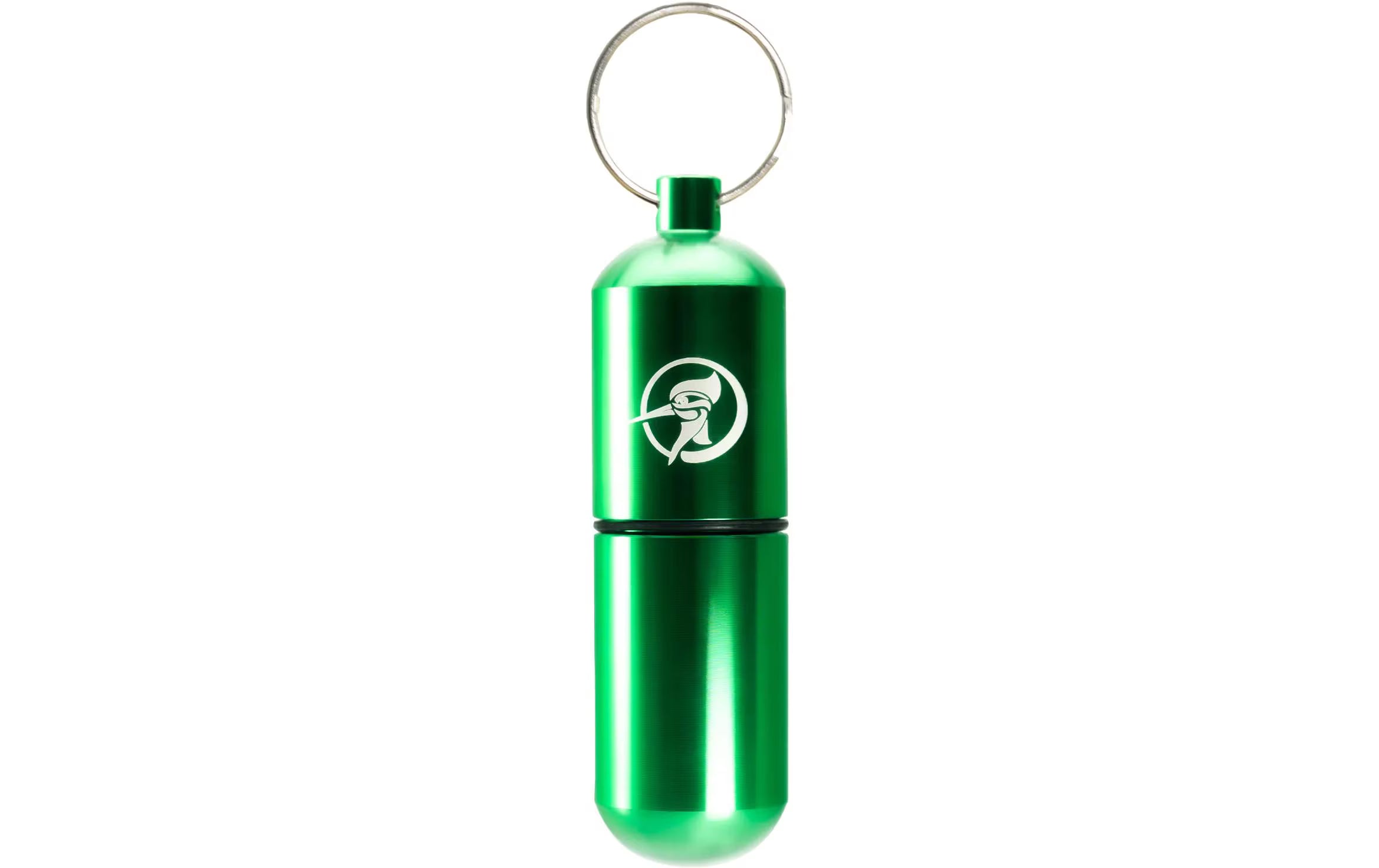 Zunder Schlüsselanhänger, Green