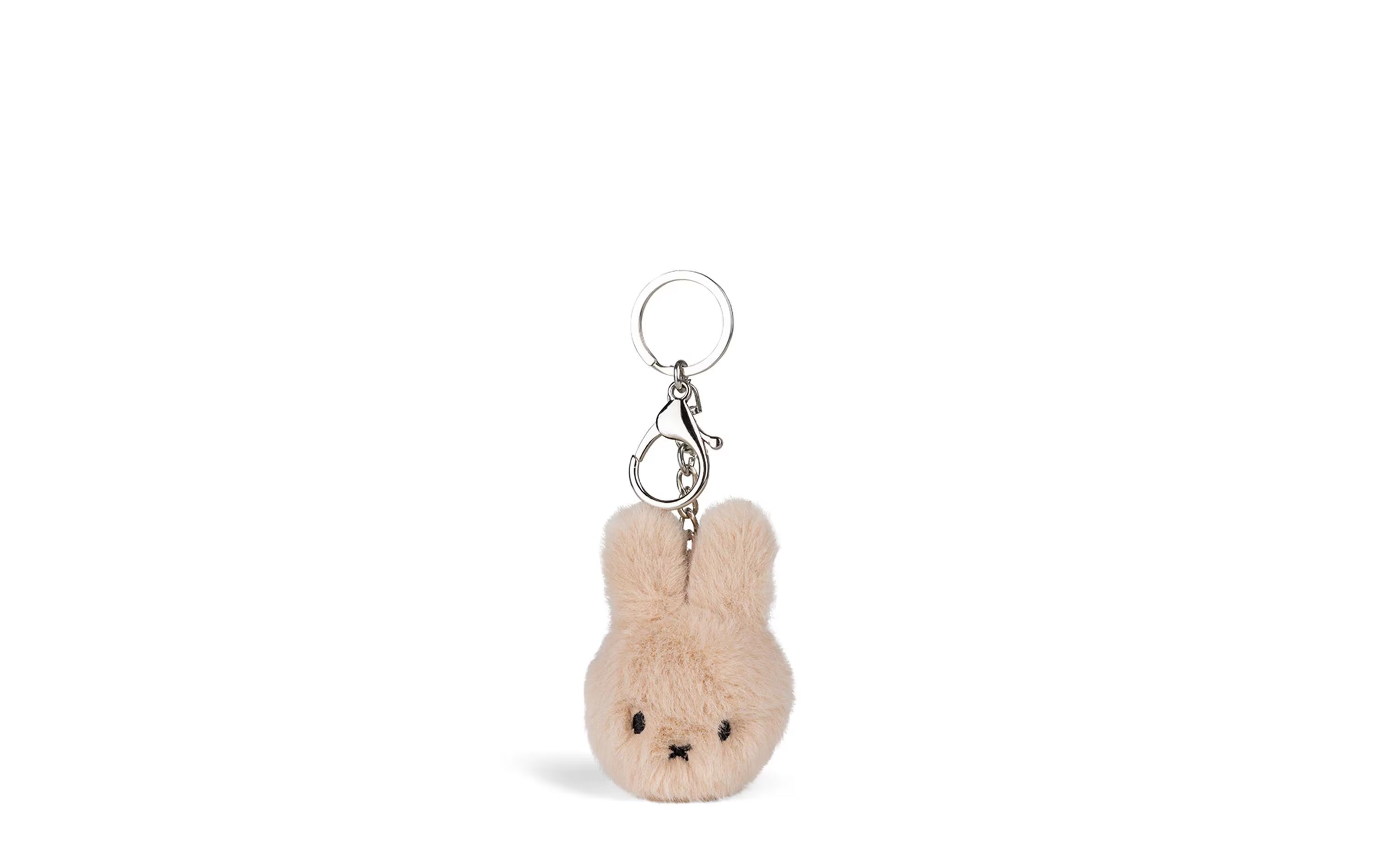 Miffy ECO Fuzzy beige 8cm