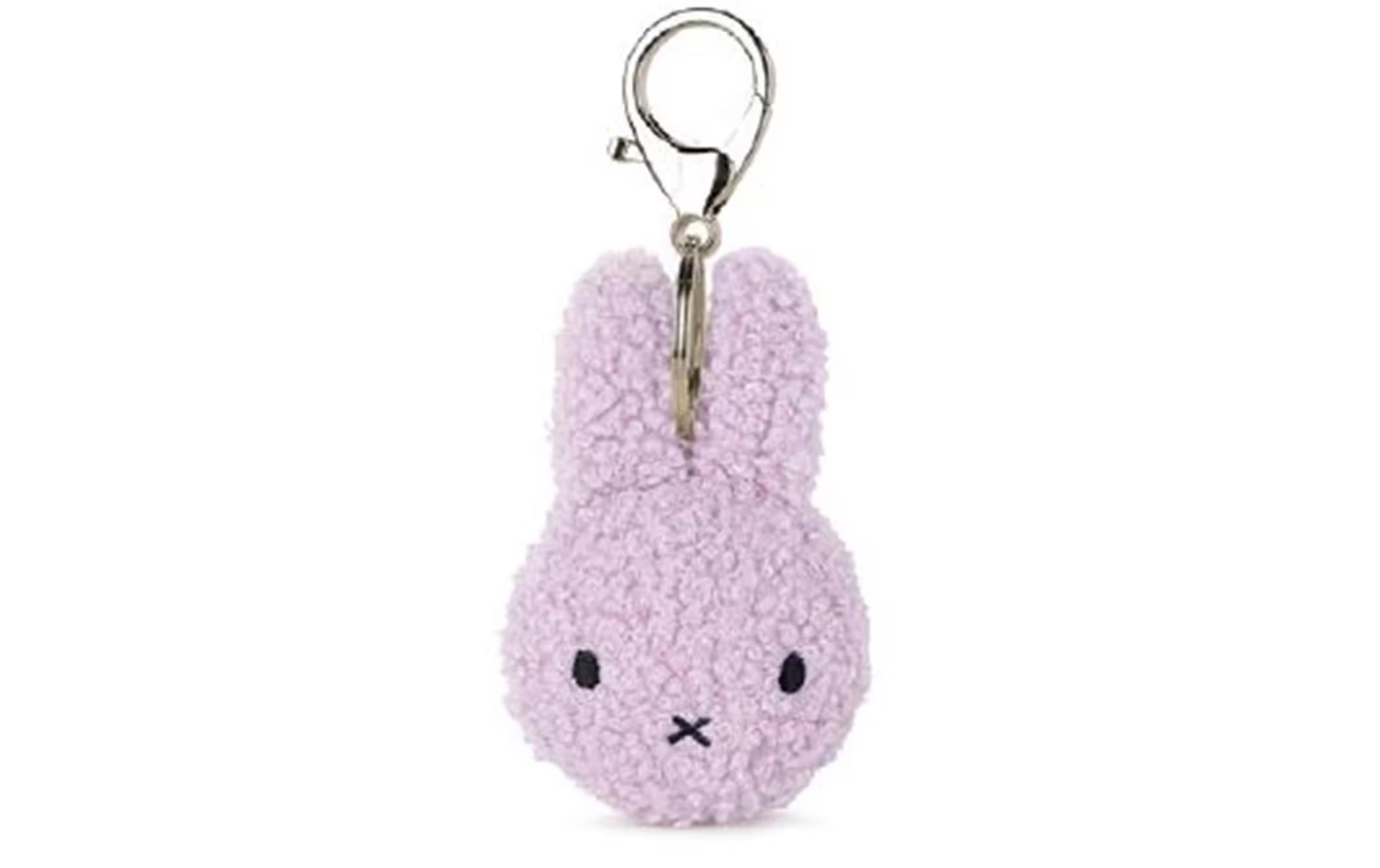 Miffy ECO Tiny Teddy lila 10cm