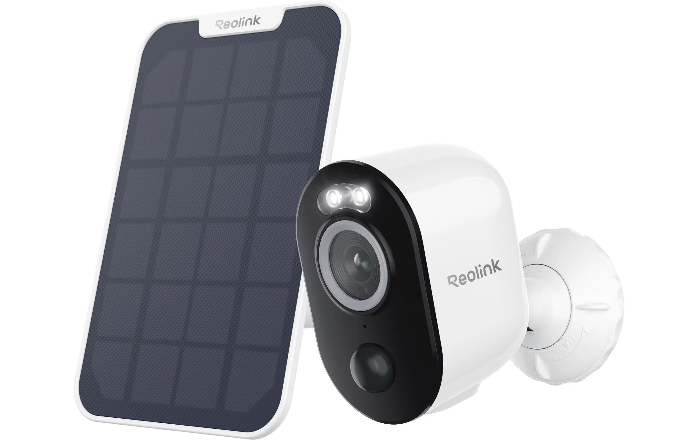 Reolink Argus B330 V2-Solar 2K weiss