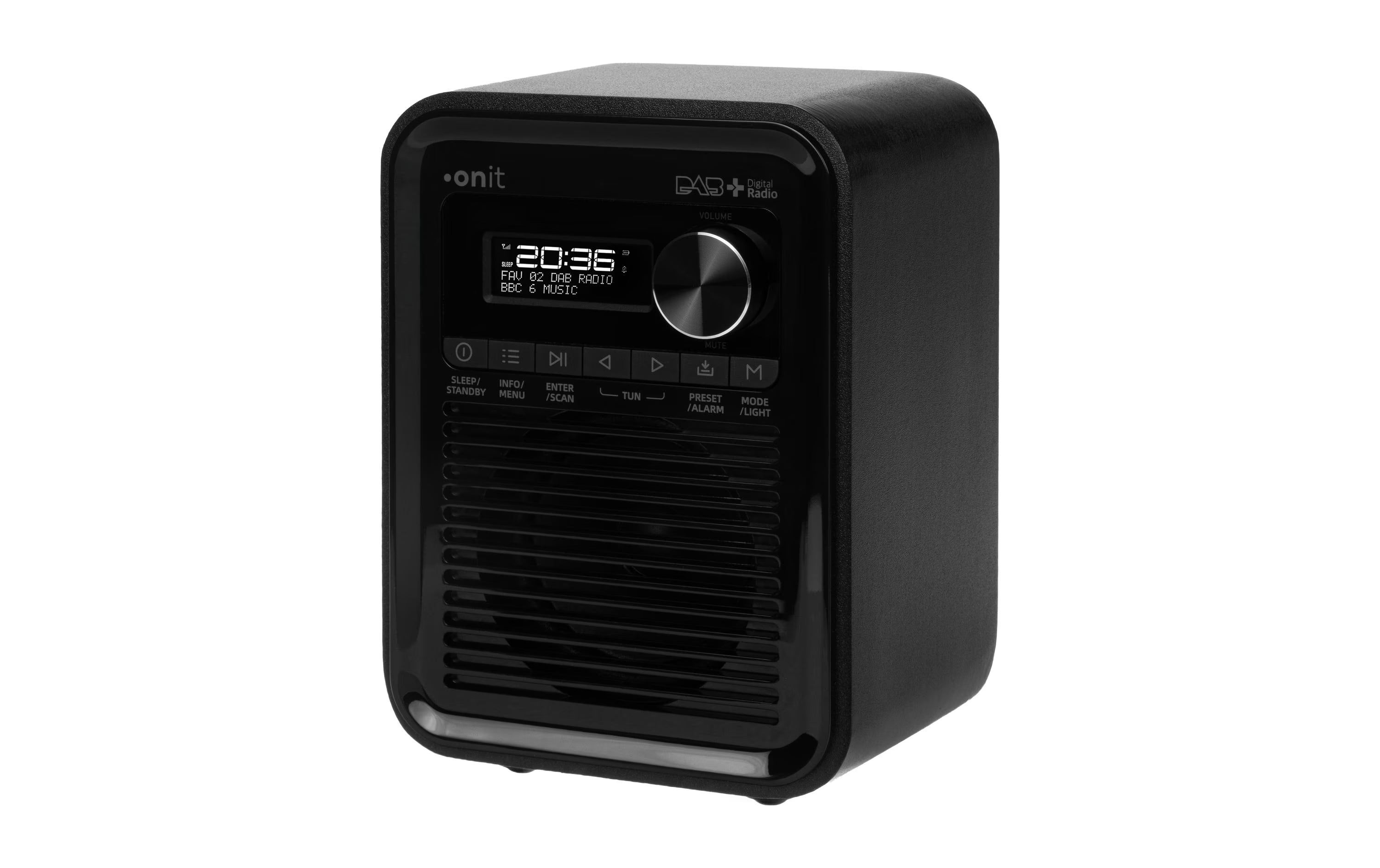 onit DAB/DAB+ Radio Marcando
