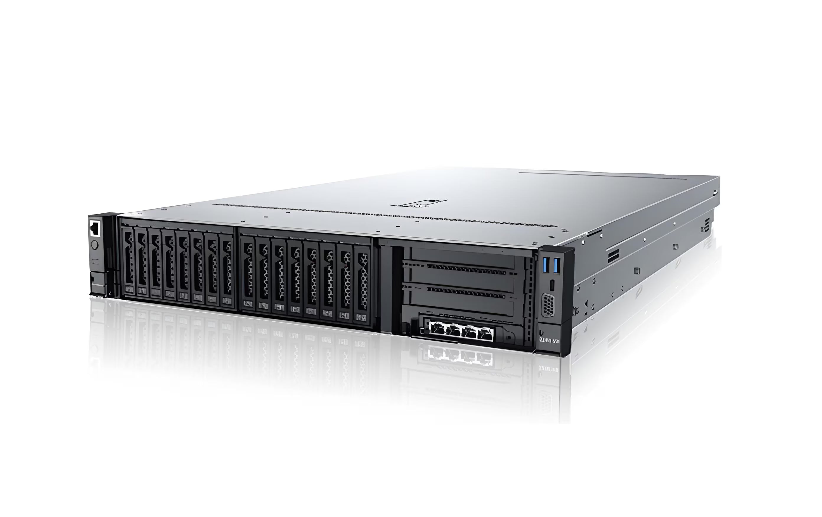 xFusion 2288 V8, 2x Xeon 6515P, 8x32GB DDR5
