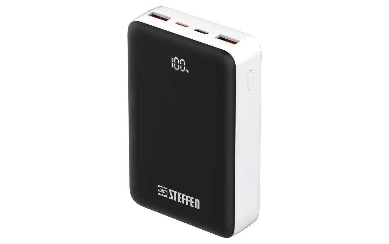 Steffen Powerbank 65W PD3.0