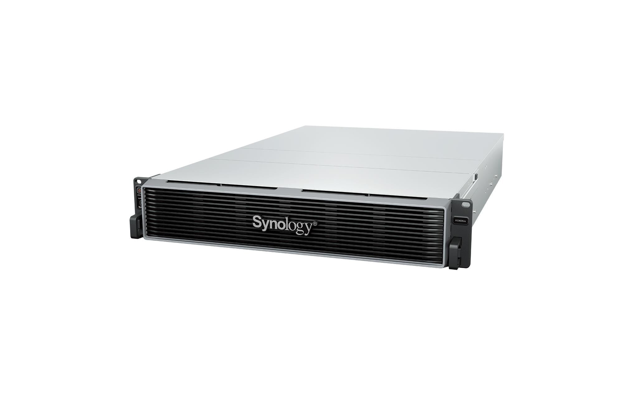 Synology RS3626xs, 12-bay NAS
