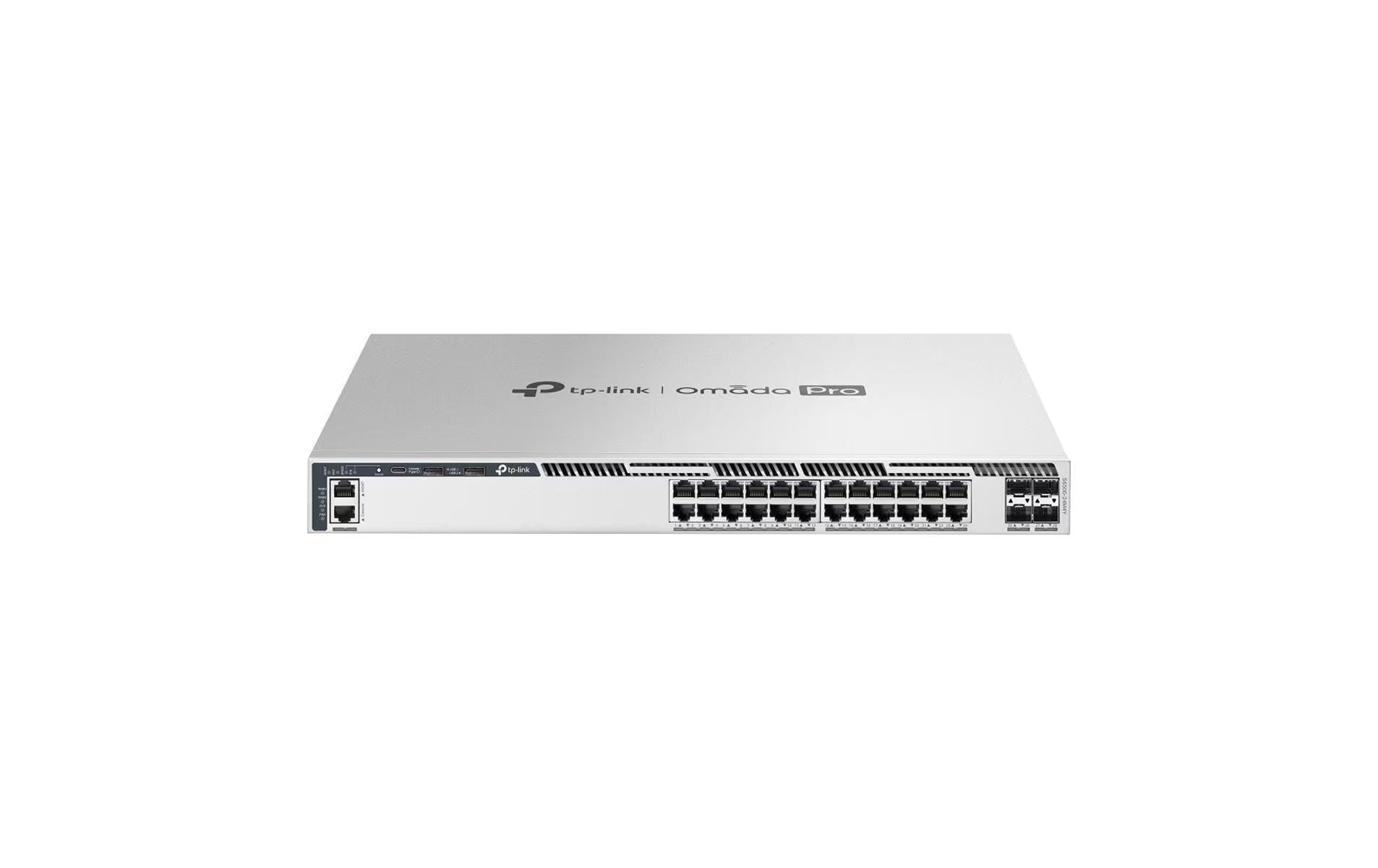 TP-Link Omada Campus 24 Port 2.5G Stackable