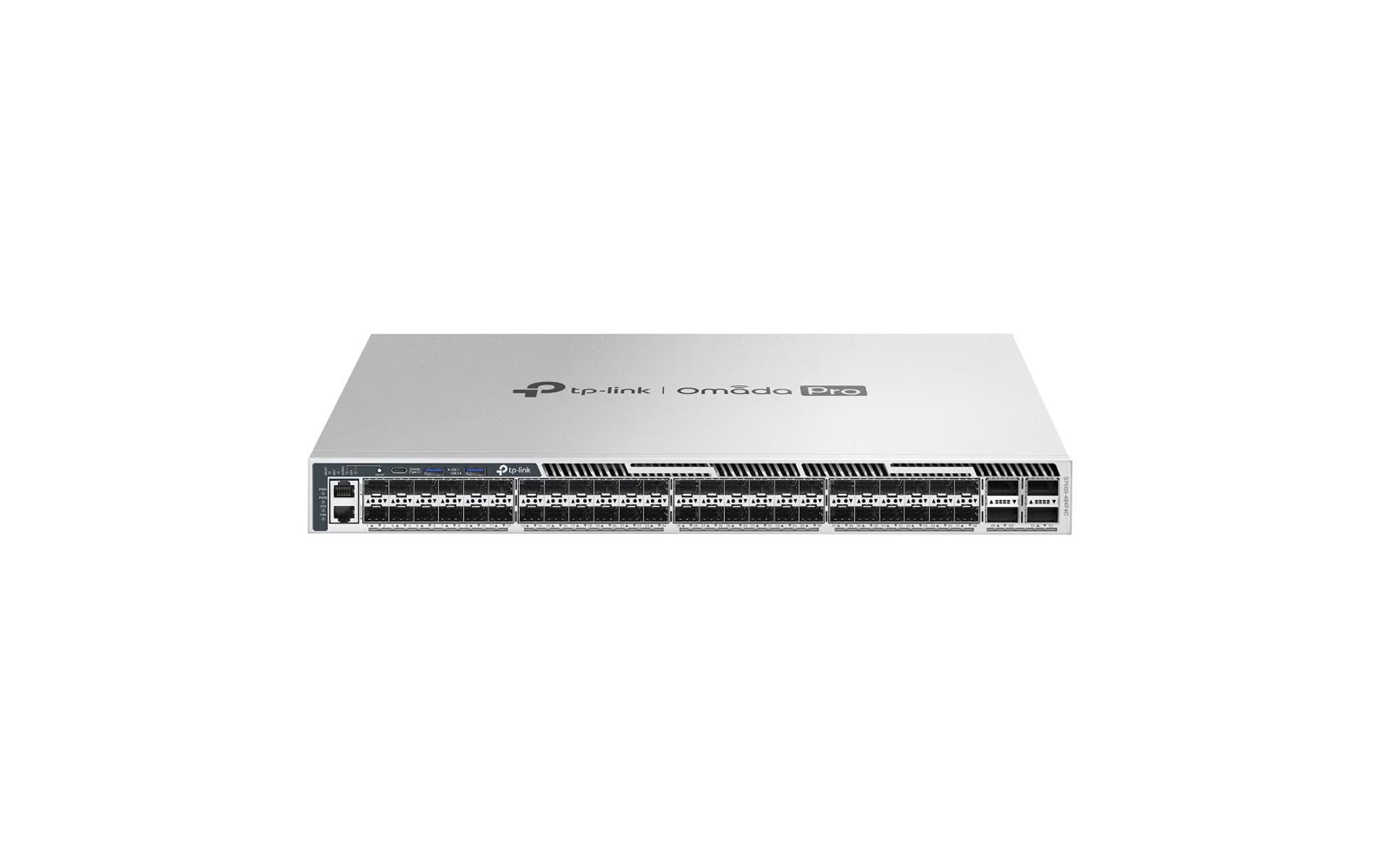 TP-Link Omada Campus 48 Port 10G Stackable