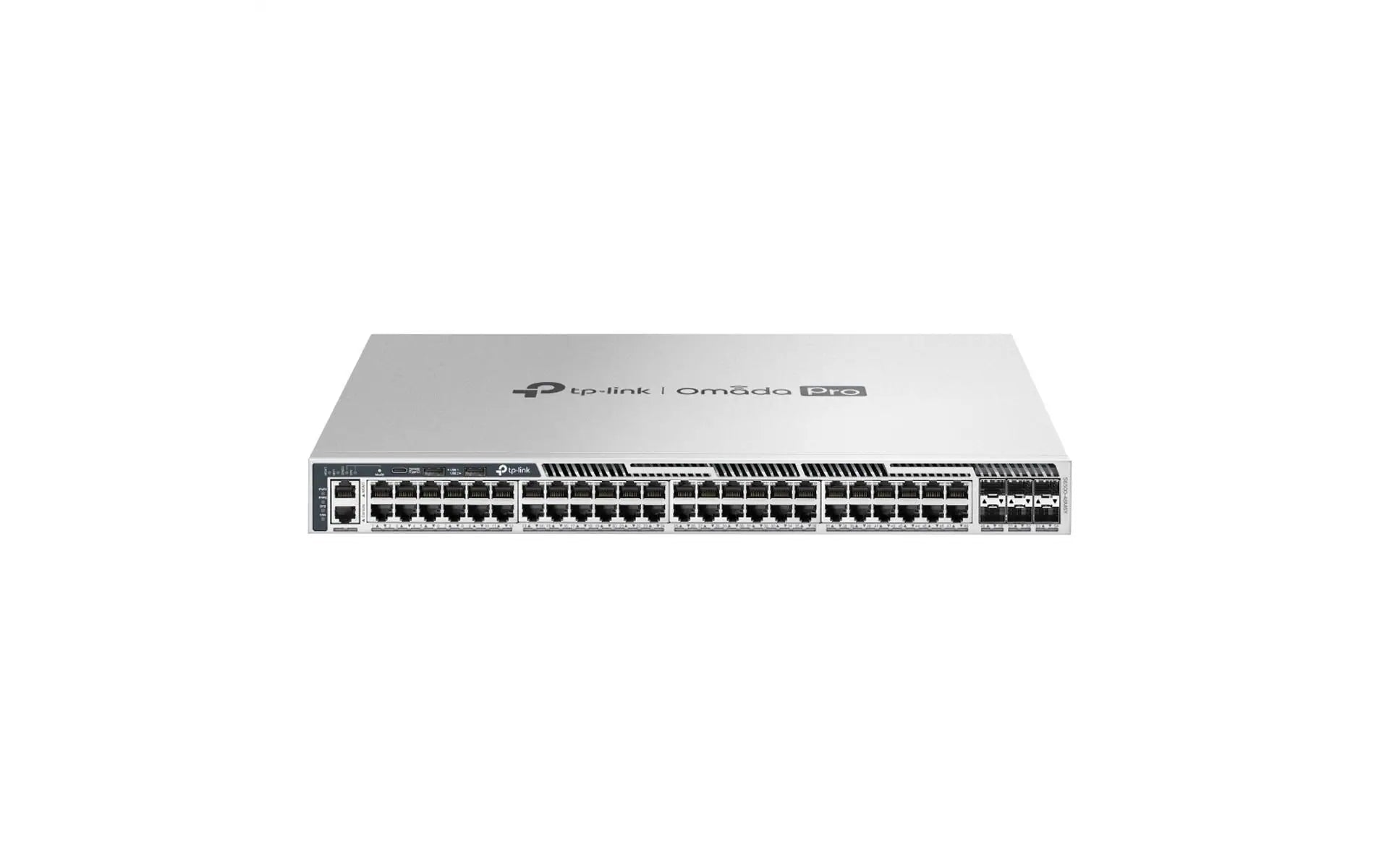 TP-Link Omada Campus 48 Port 2.5G Stackable