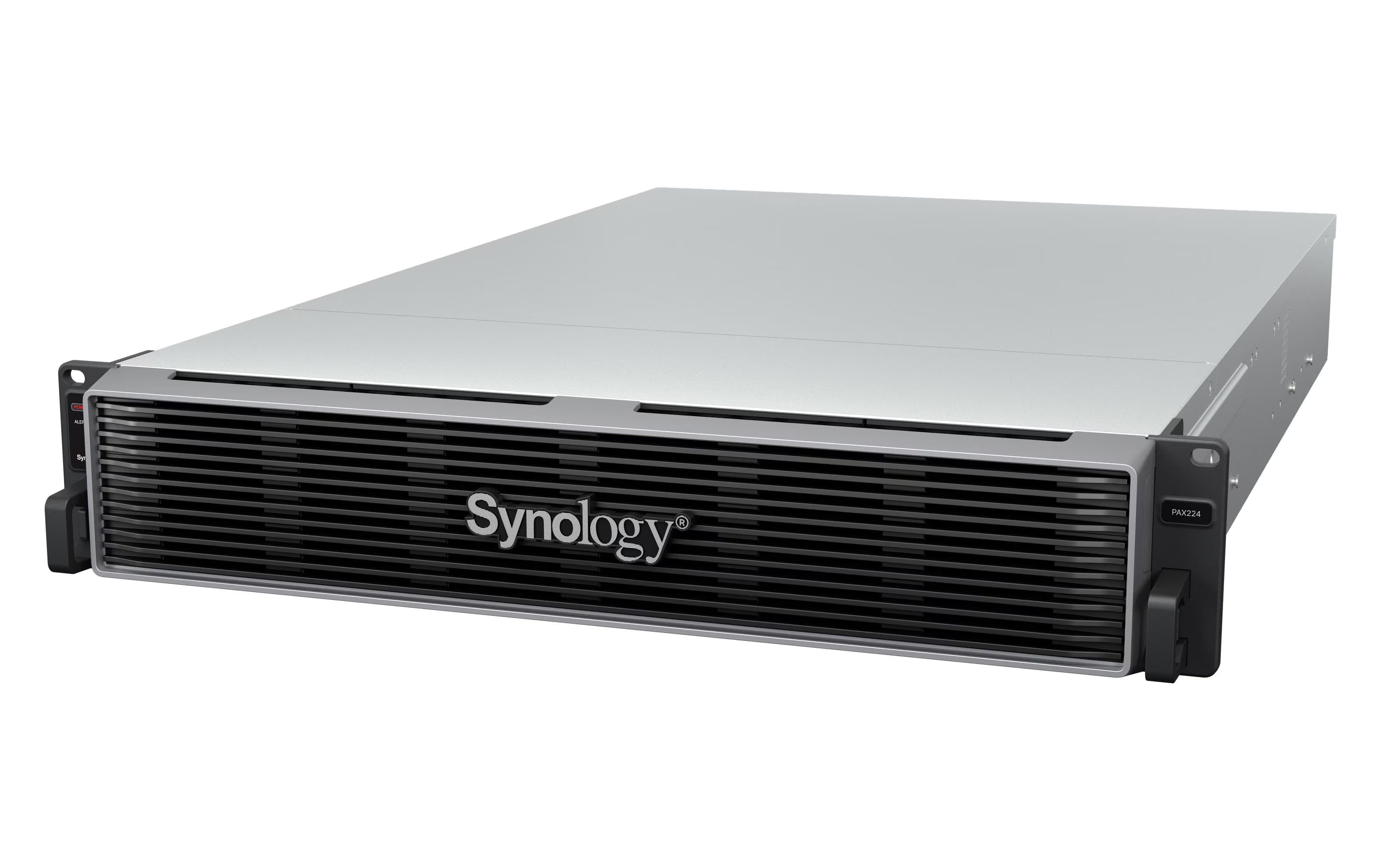 Synology PAX224, 24-bay NVMe Expansion
