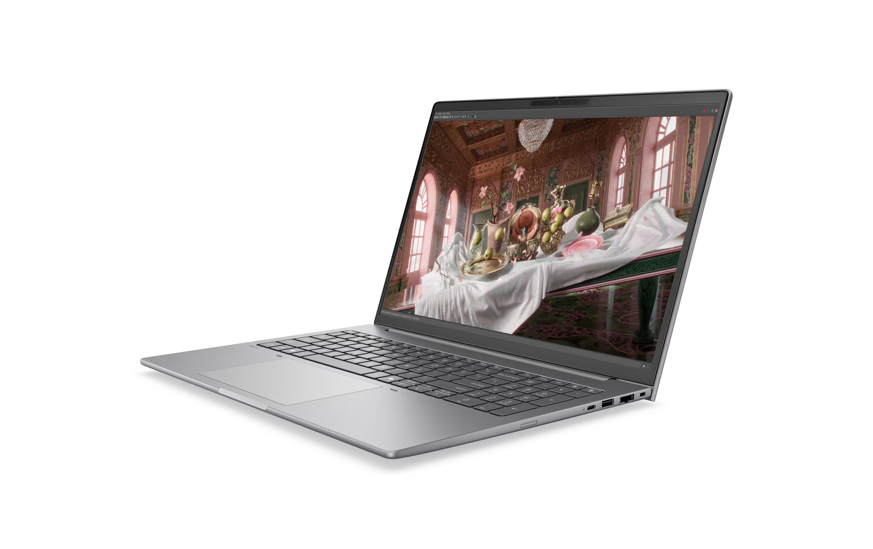 HP ZBook 8 G2a 16,RAI9HXP 470,64,1T,SV