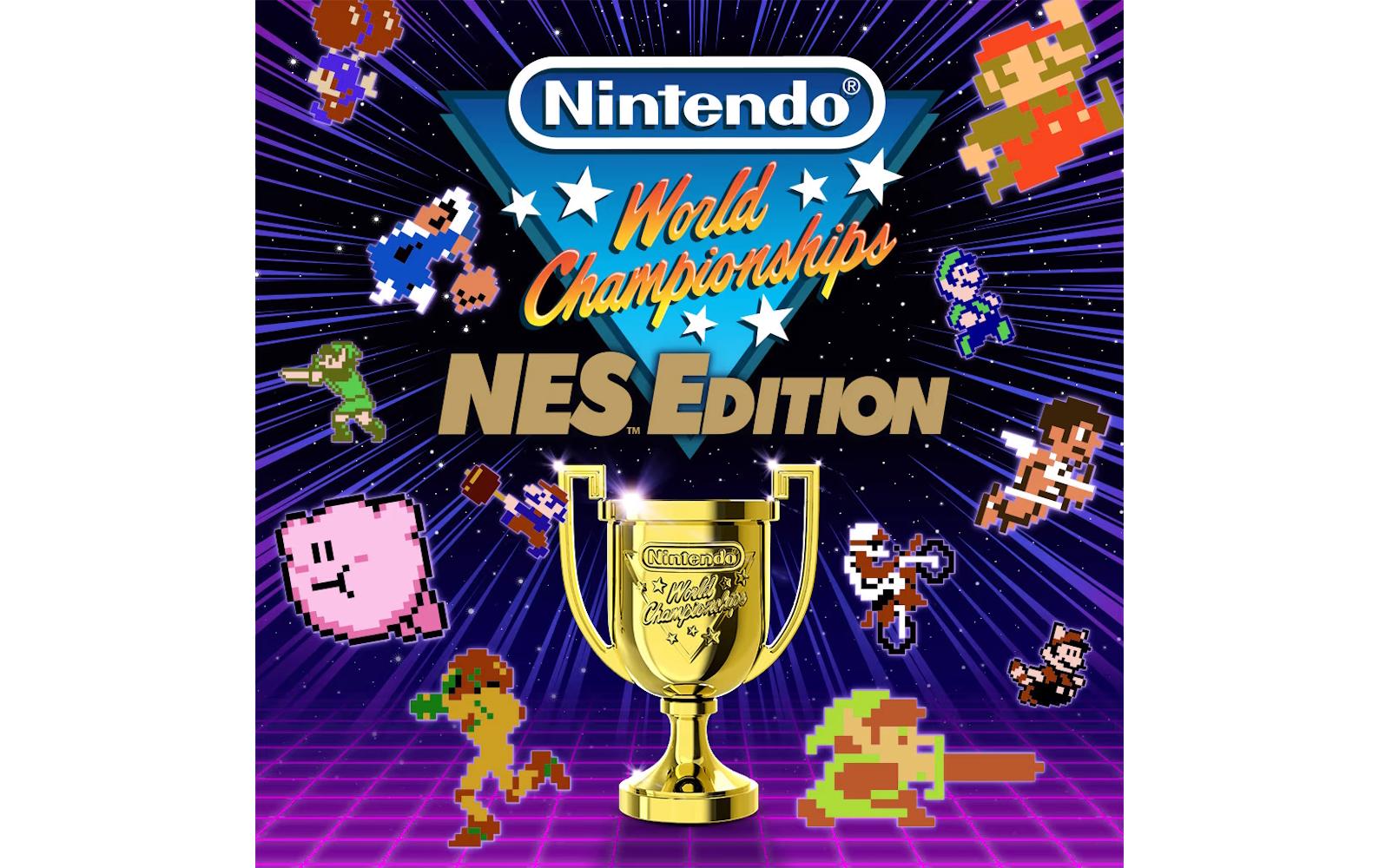 Nintendo World Championships NES Ed, Switch