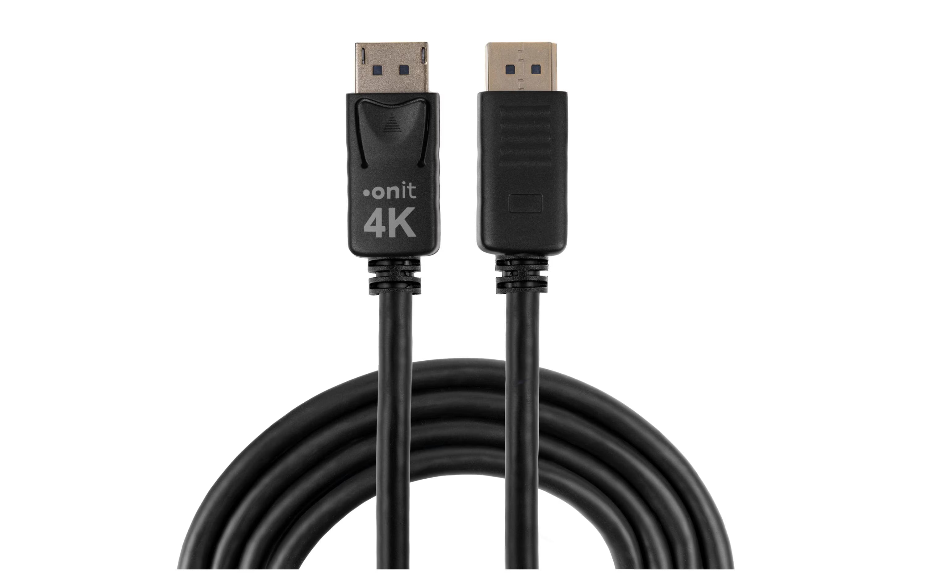 onit basic 4K DP Kabel 1m