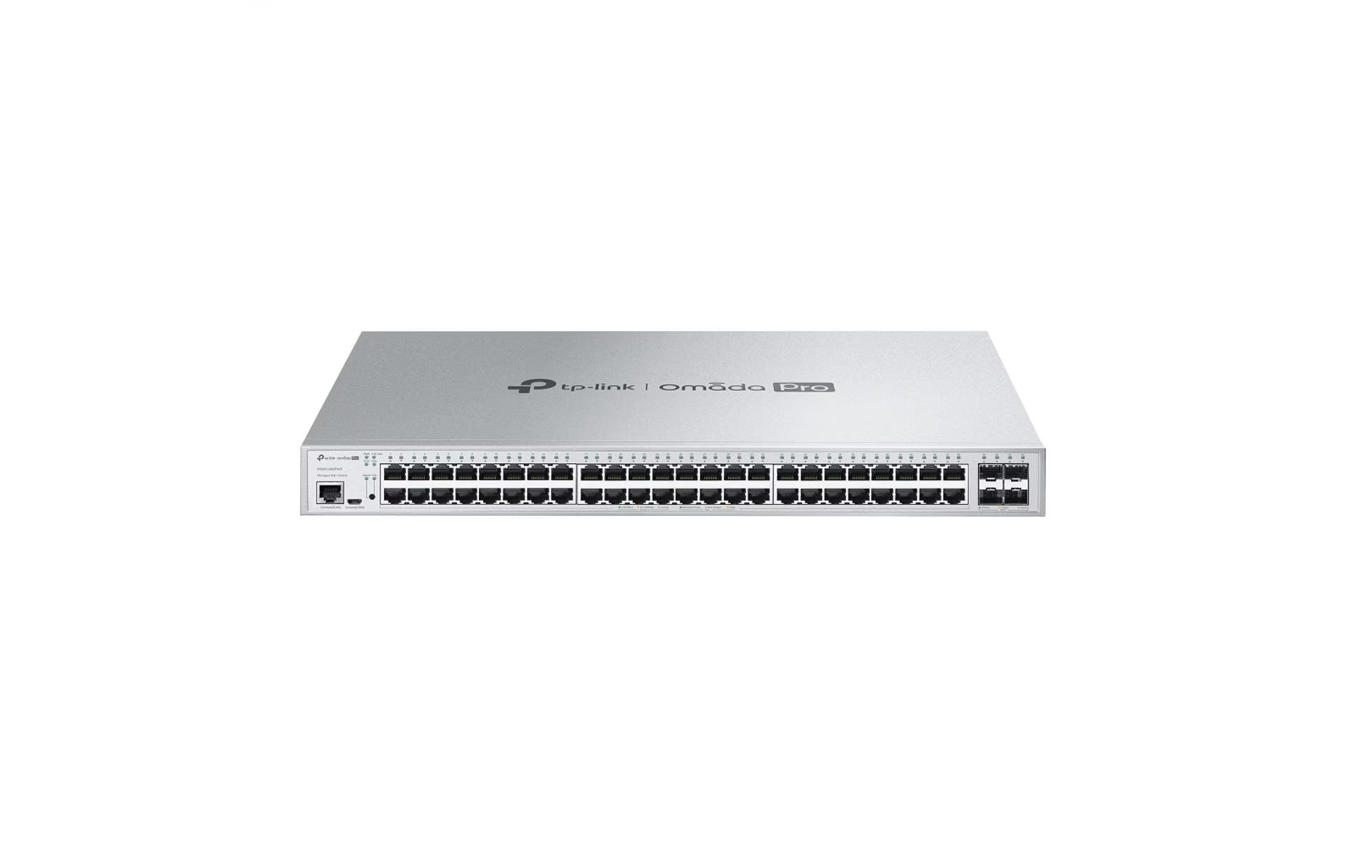 TP-Link Omada Campus 48 Port PoE+ Switch