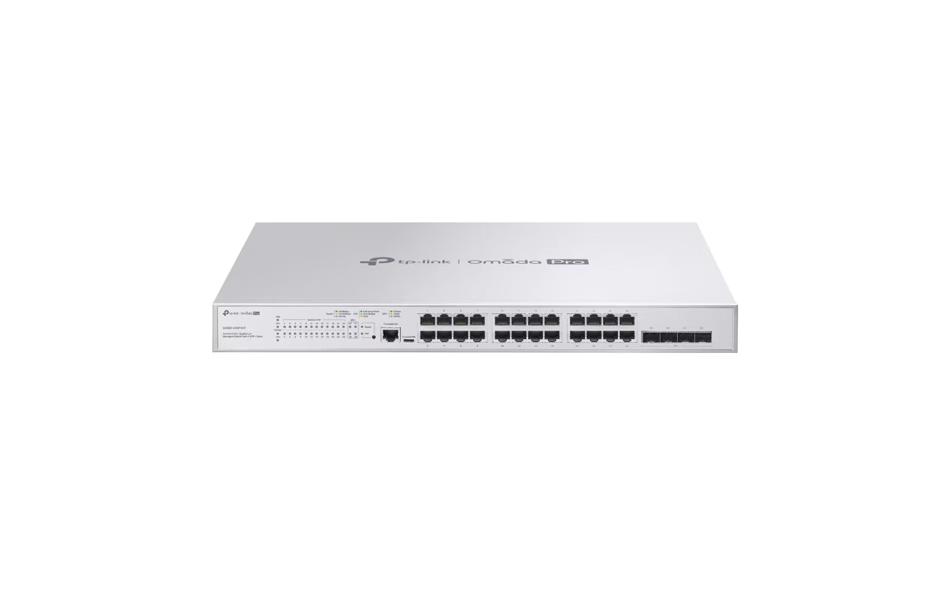 TP-Link Omada Campus 24 Port PoE+ Switch