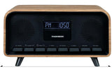 Thomson Radiowecker RT850DABBT blk/wood