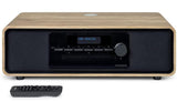 Thomson MIC300IDABBT blk/wood