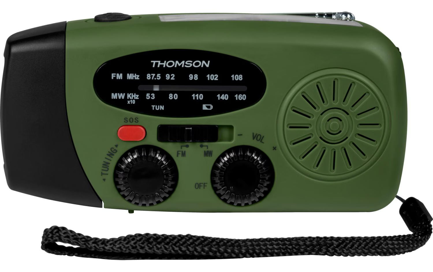 Thomson Emergency Radio RT260