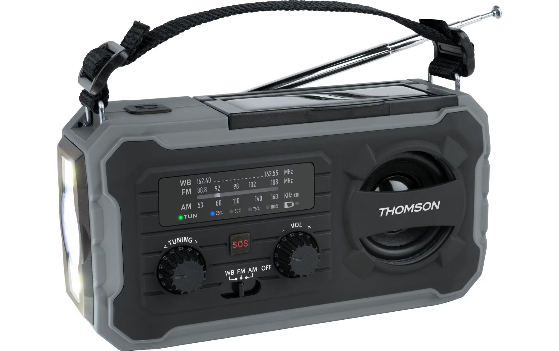 Thomson Emergency Radio RT280