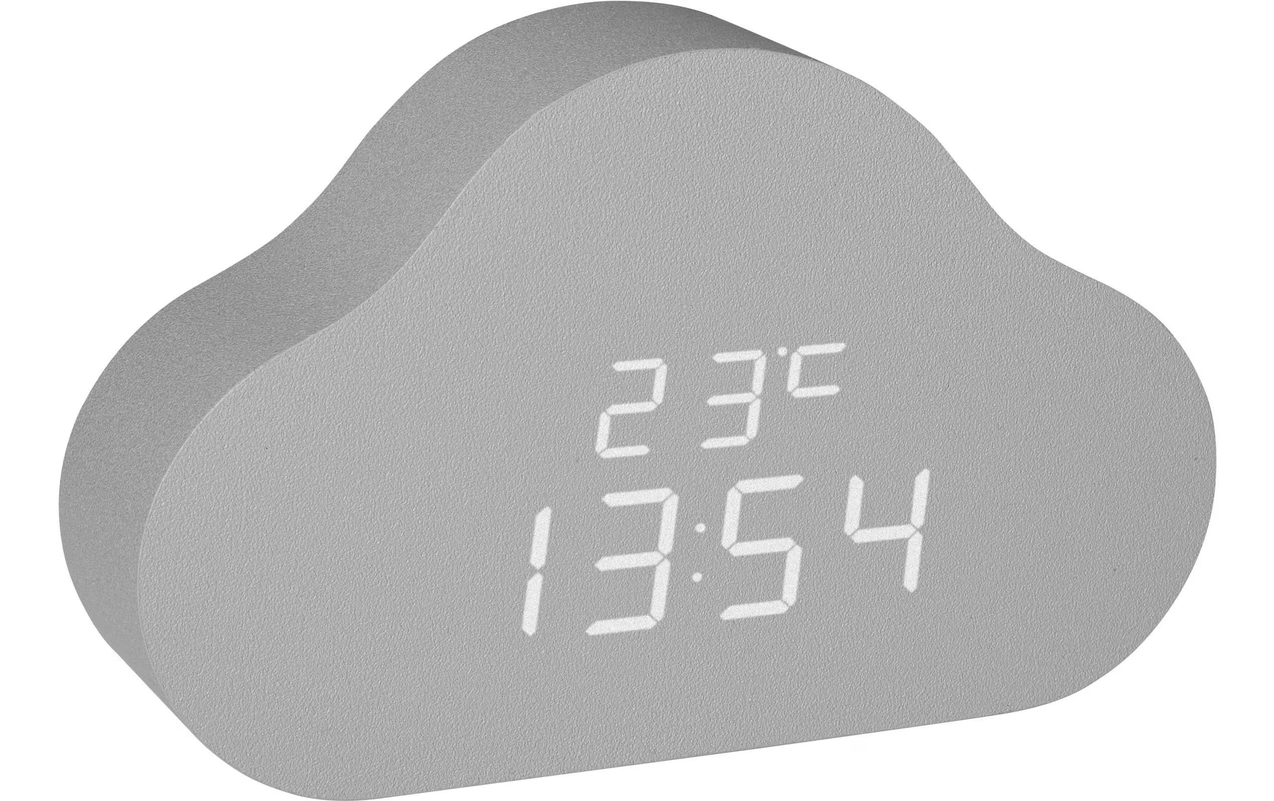TFA Digitalwecker CLOCCO CLOUD