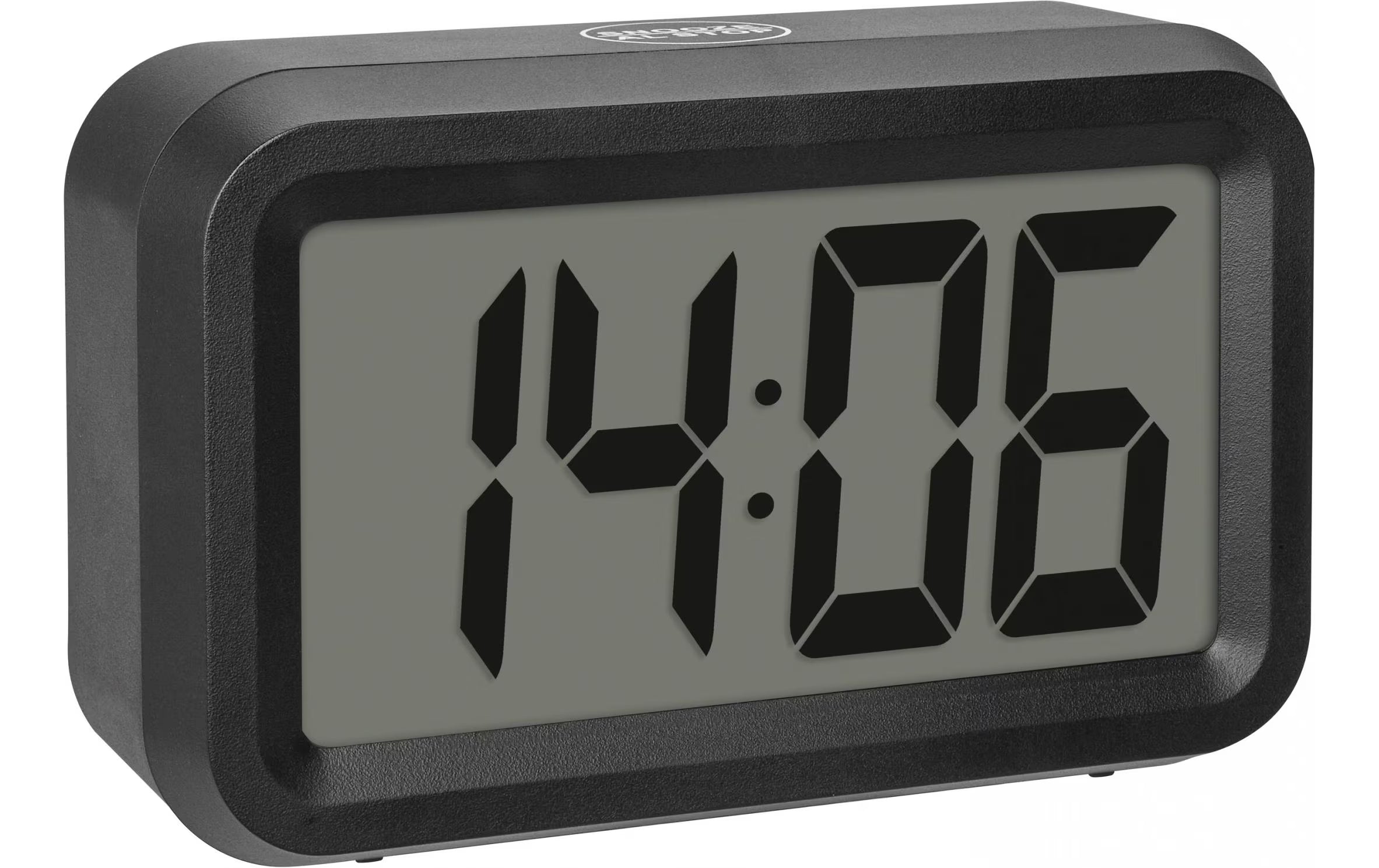 TFA Digitalwecker LCD-LED HYBRID