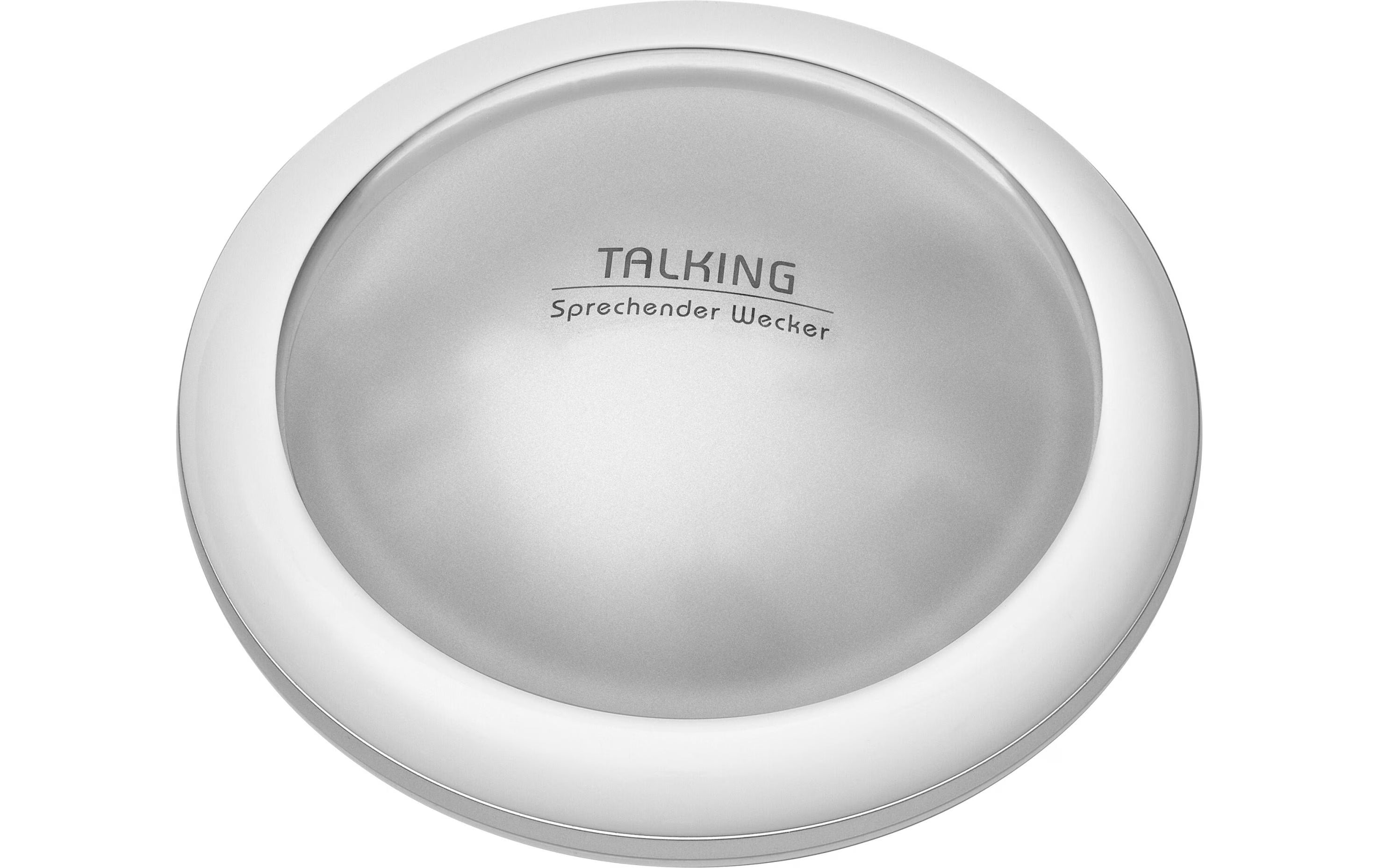 TFA Sprechender Funkwecker TALK 2