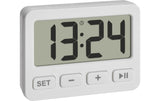 TFA Digitalwecker mit Timer
